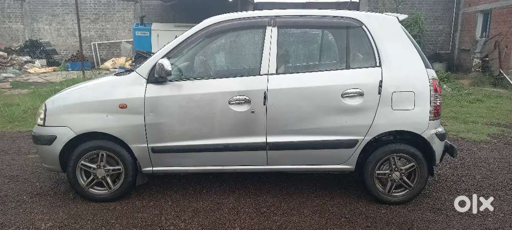 Hyundai Santro Xing 2014 Petrol Car