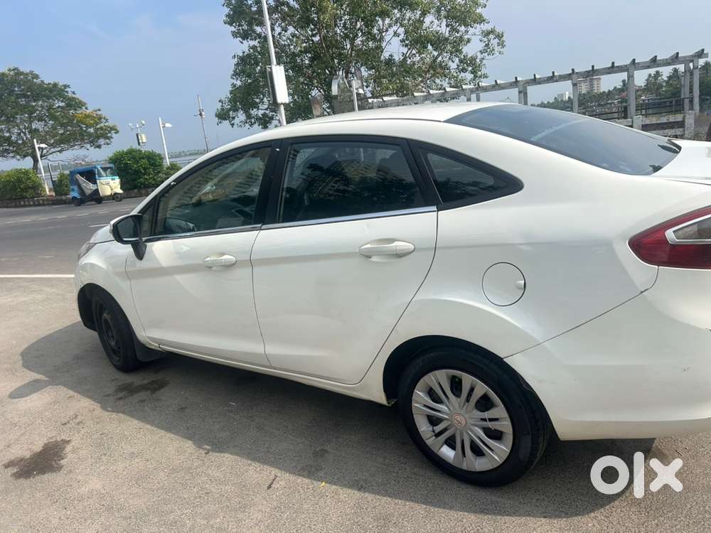 Ford Fiesta 2012 Diesel Good Condition