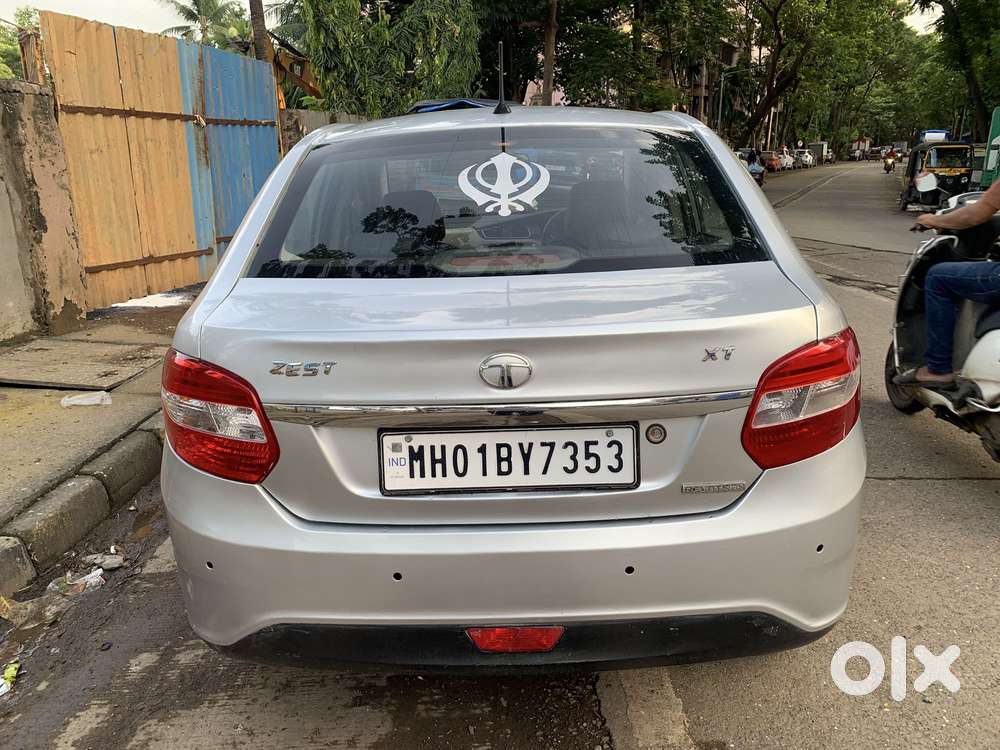 Tata Zest 1.2 Revotron Xt, 2015, Cng & Hybrids