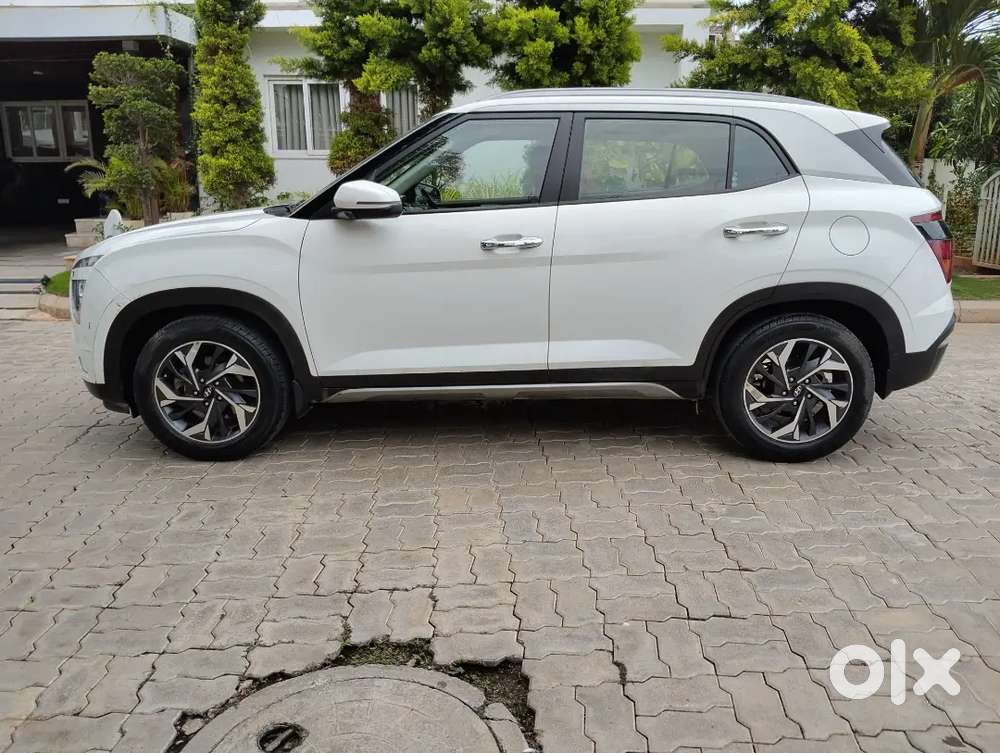 2022 Creta Sx(o) Diesel Automatic