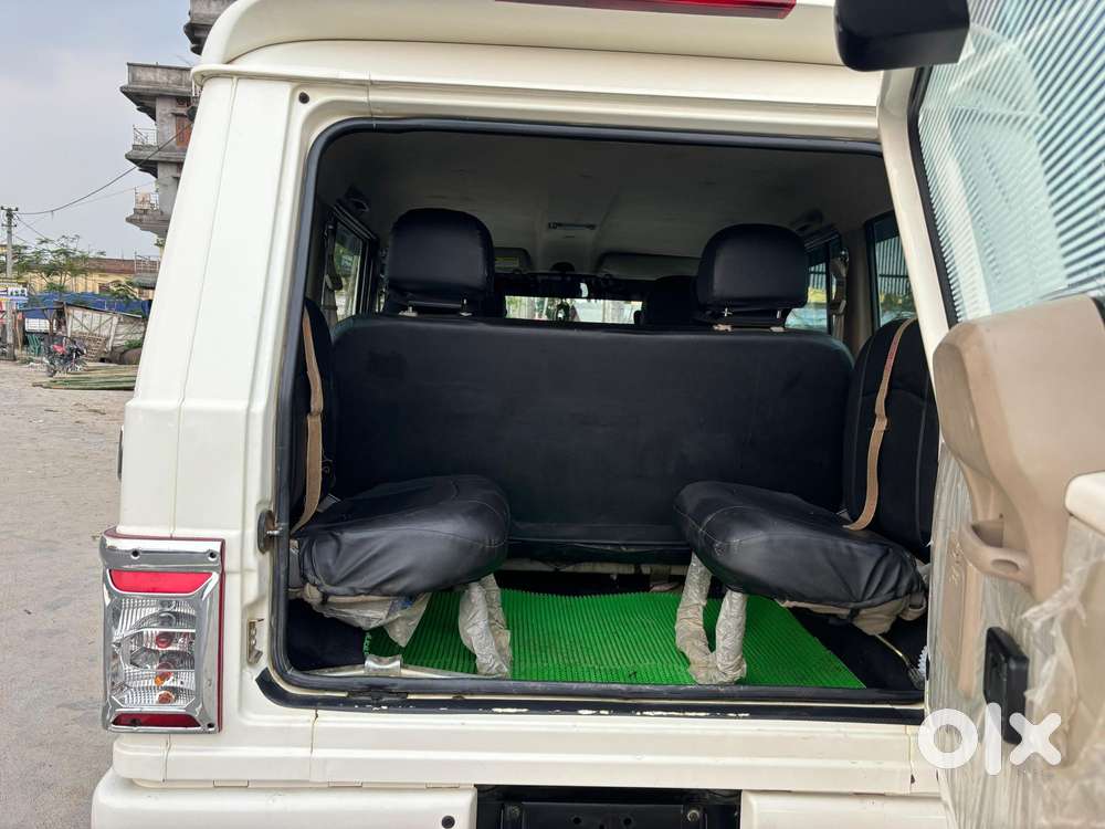 Mahindra Bolero 1.5 B6 (o), 2024, Diesel