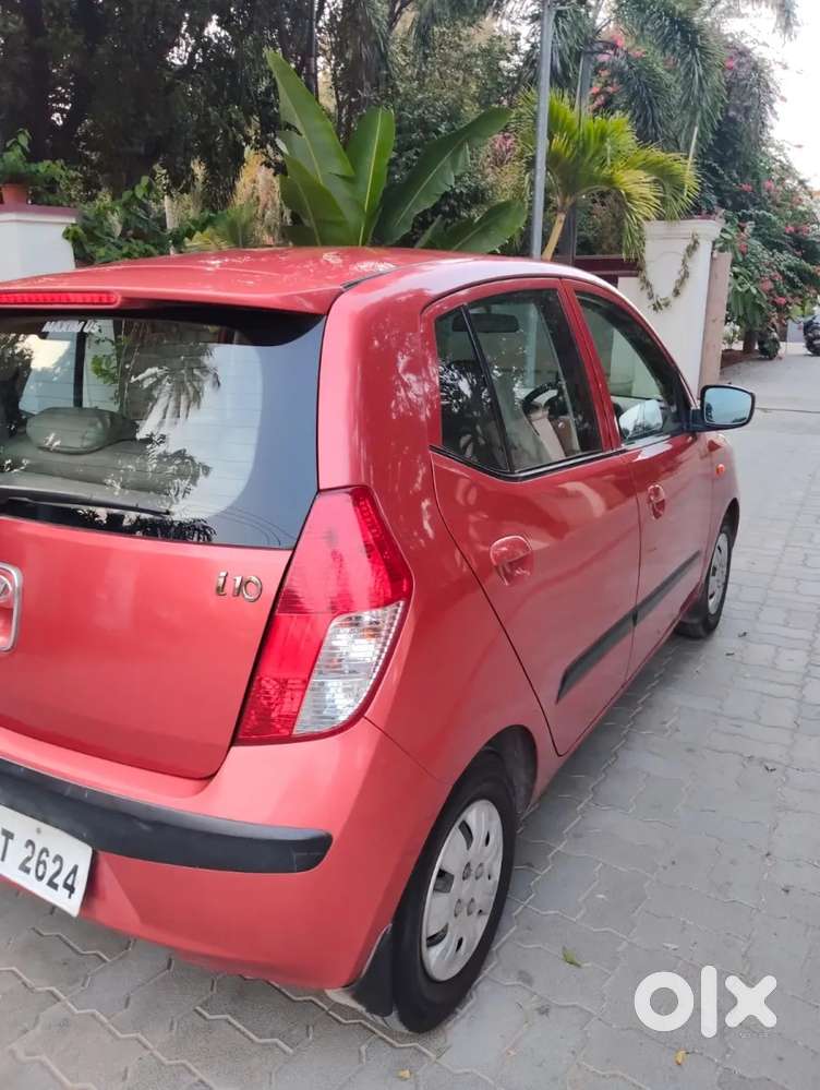 Hyundai I10 Sportz Option, 2009, Petrol