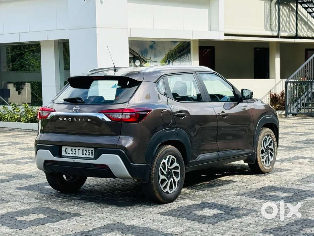 Nissan Magnite 1.0 Xl, 2022, Petrol