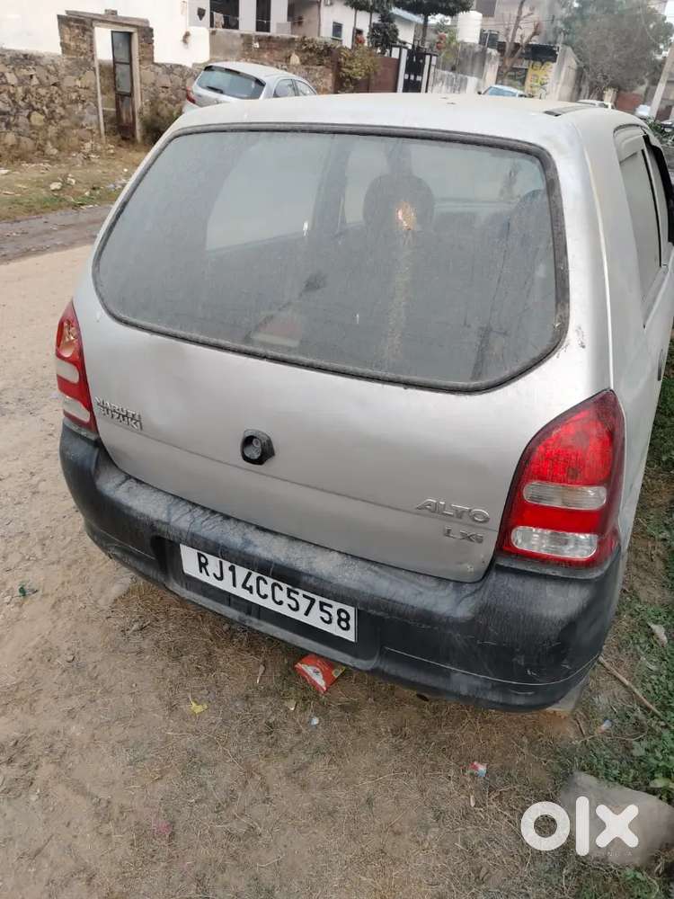 2006 Maruti Suzuki Alto Lxi