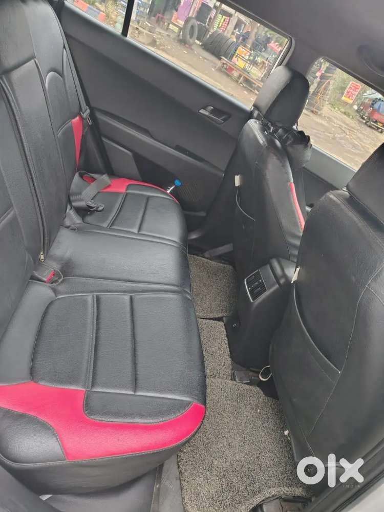 Hyundai Creta Owner 1st Condition Like New