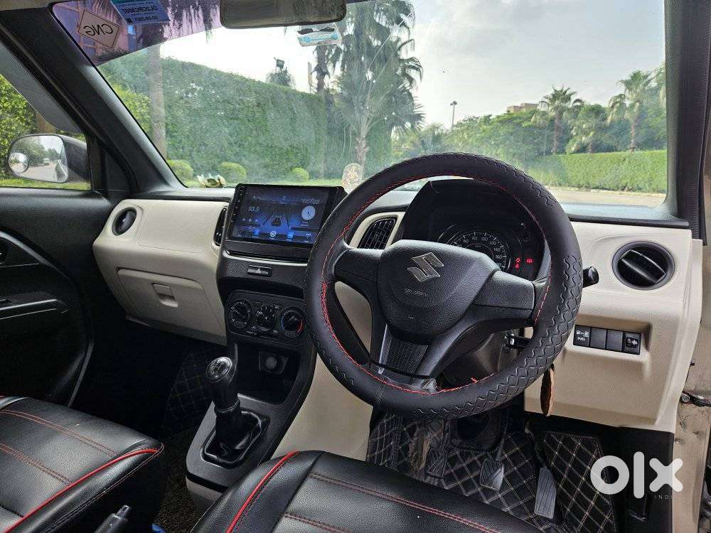 Maruti Suzuki Wagon R 1.0 Lxi (o) Cng, 2021, Cng & Hybrids