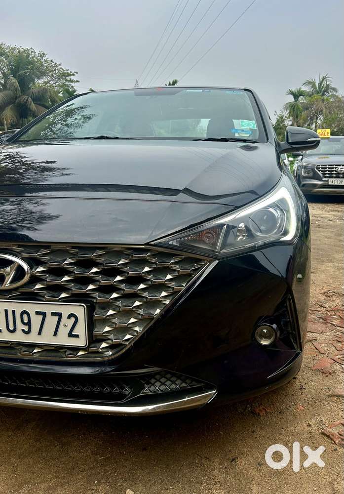 Hyundai Verna 1.6 Sx Vtvt, 2021, Petrol