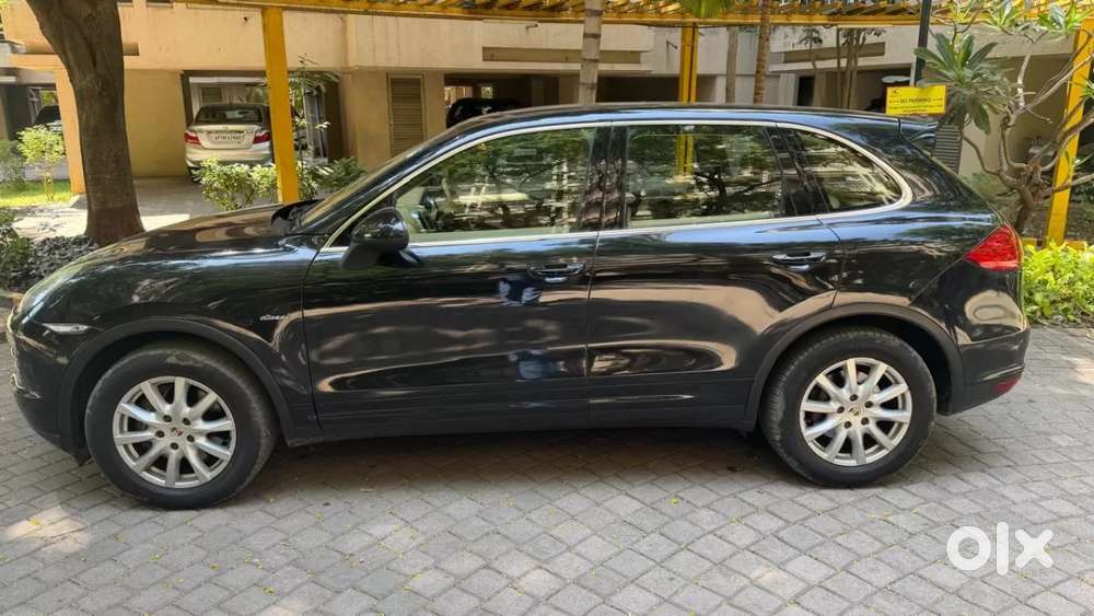 Porsche Cayenne, 2013, Diesel