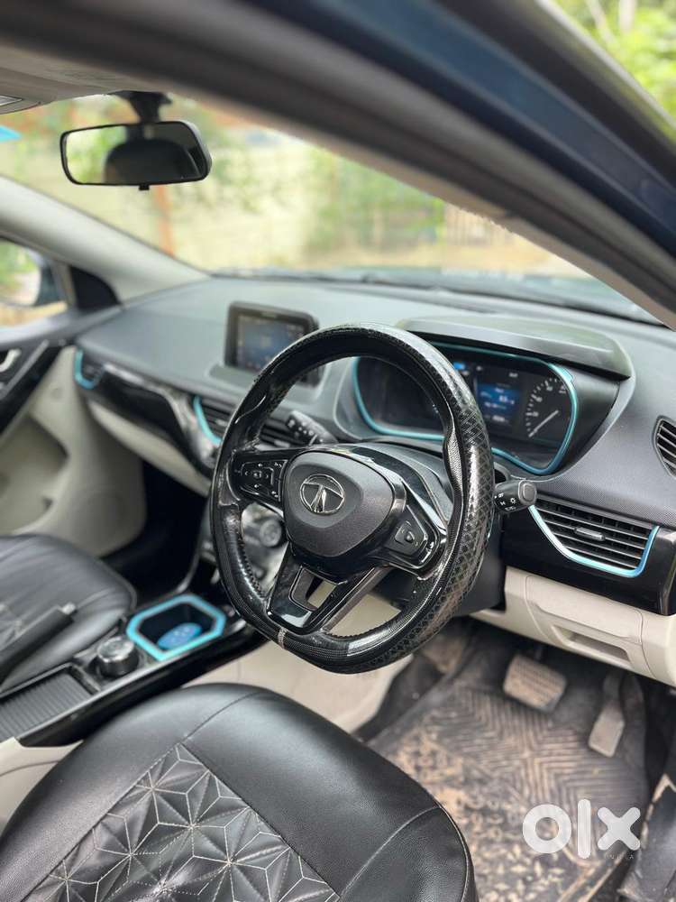 Tata Nexon Ev Xz Plus, 2021, Electric