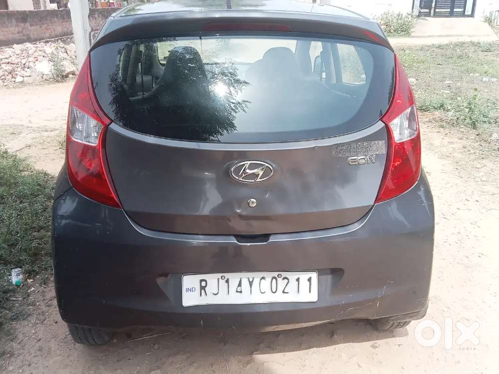 Hyundai Eon 2017 Petrol 85000 Km Driven