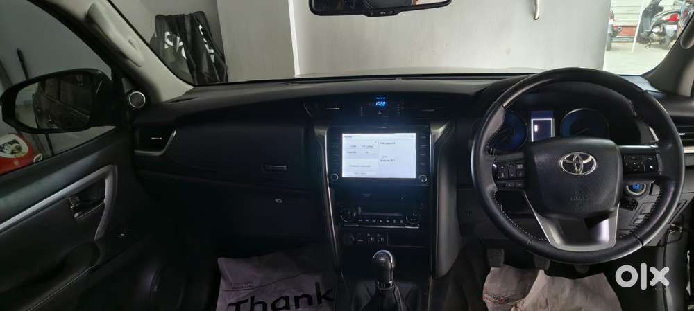 Toyota Fortuner 3.0 4x2 Mt, 2022, Diesel