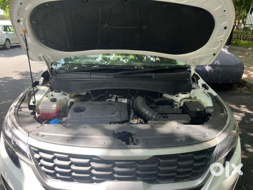 Kia Seltos Diesel 2023
