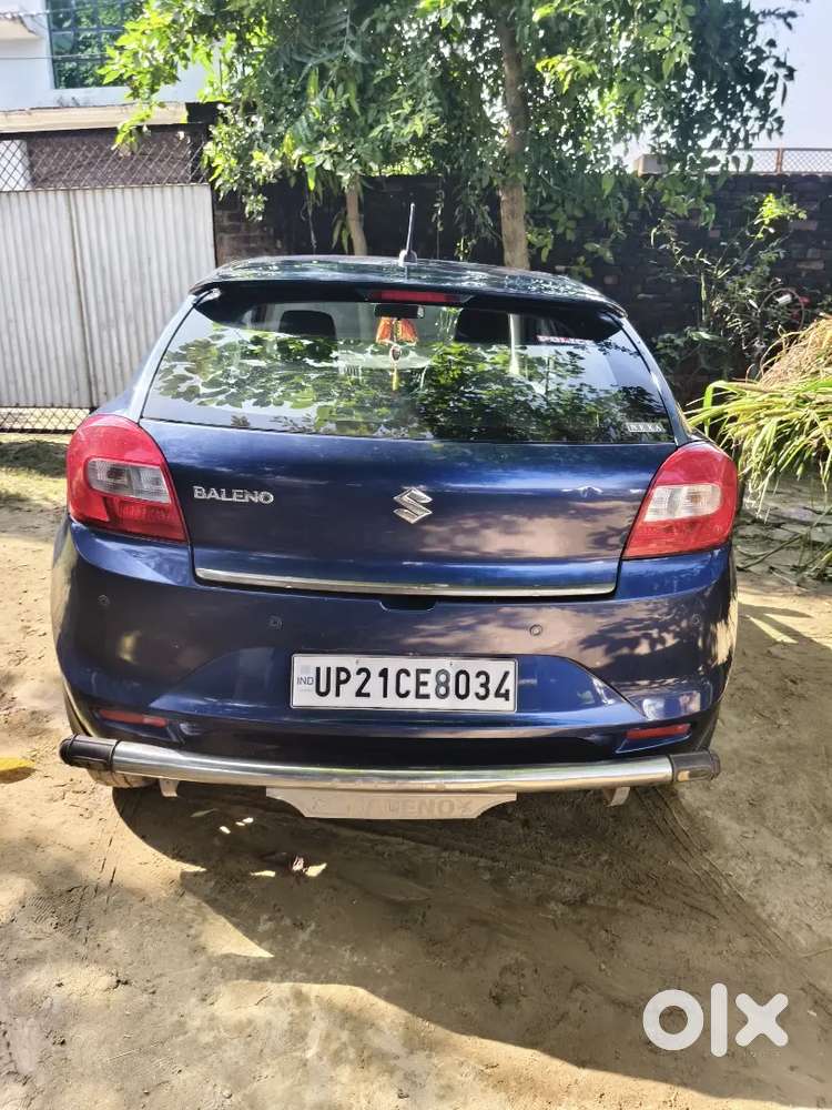 Maruti Suzuki Baleno 2020
