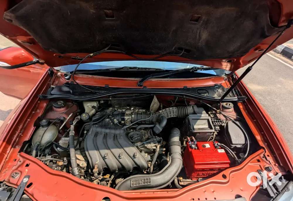 Renault Duster At Rxs Cvt 2019