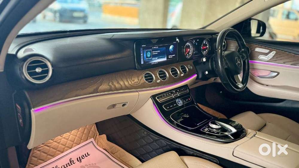 Mercedes-benz E-class Expression E 220 D, 2018, Diesel