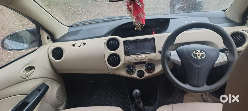 Toyota Etios Liva G Sp*, 2019, Cng & Hybrids