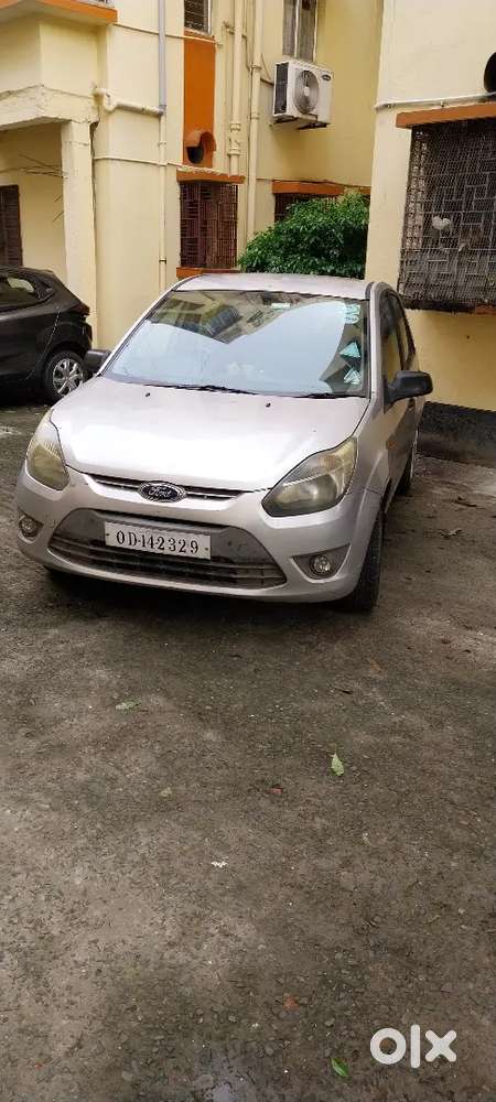 Ford Figo 2012 Diesel 112000 Km Driven In Good Condition