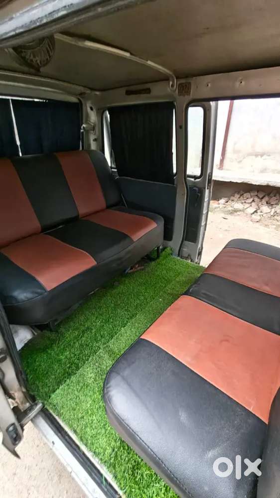 Maruti Suzuki Omni 2018 Cng & Hybrids Good Condition