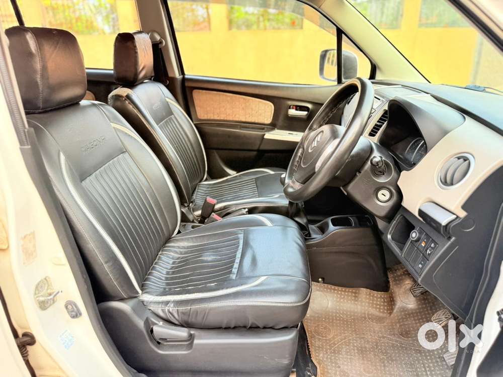 Maruti Suzuki Wagon R Vxi, 2015, Cng & Hybrids