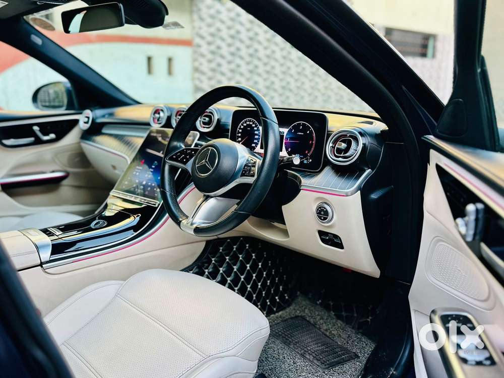 Mercedes-benz C-class C 220d, 2023, Diesel