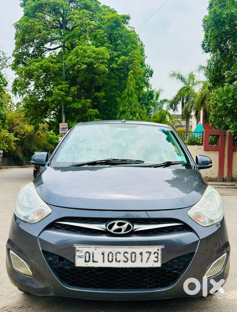 Hyundai I10 Magna 1.2 Itech Se, 2013, Petrol