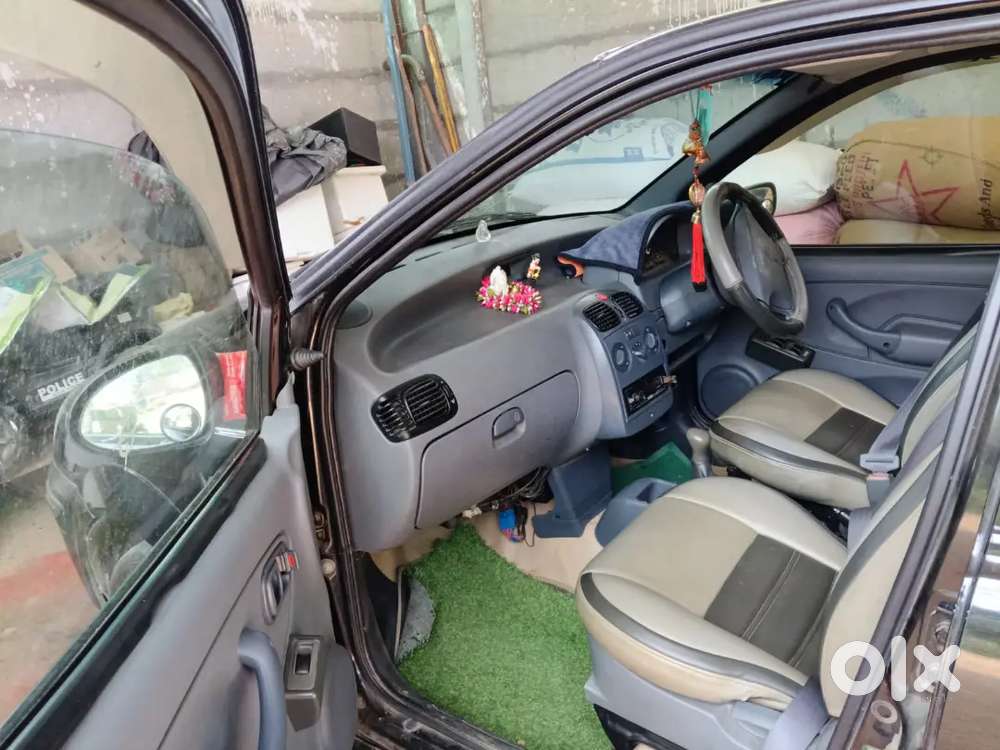 Tata Indica V2 Diesel Manual 2005