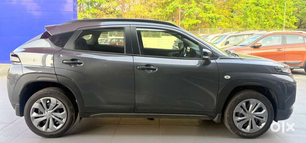 Maruti Suzuki Fronx Delta 1.2l Mt, 2024, Petrol