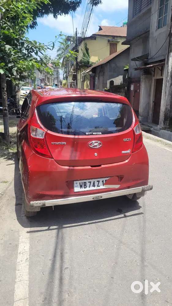 Hyundai Eon D-lite 2012