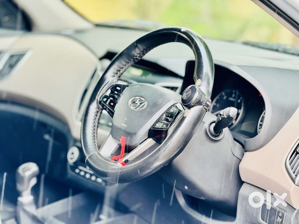 Hyundai Creta, 2017, Diesel