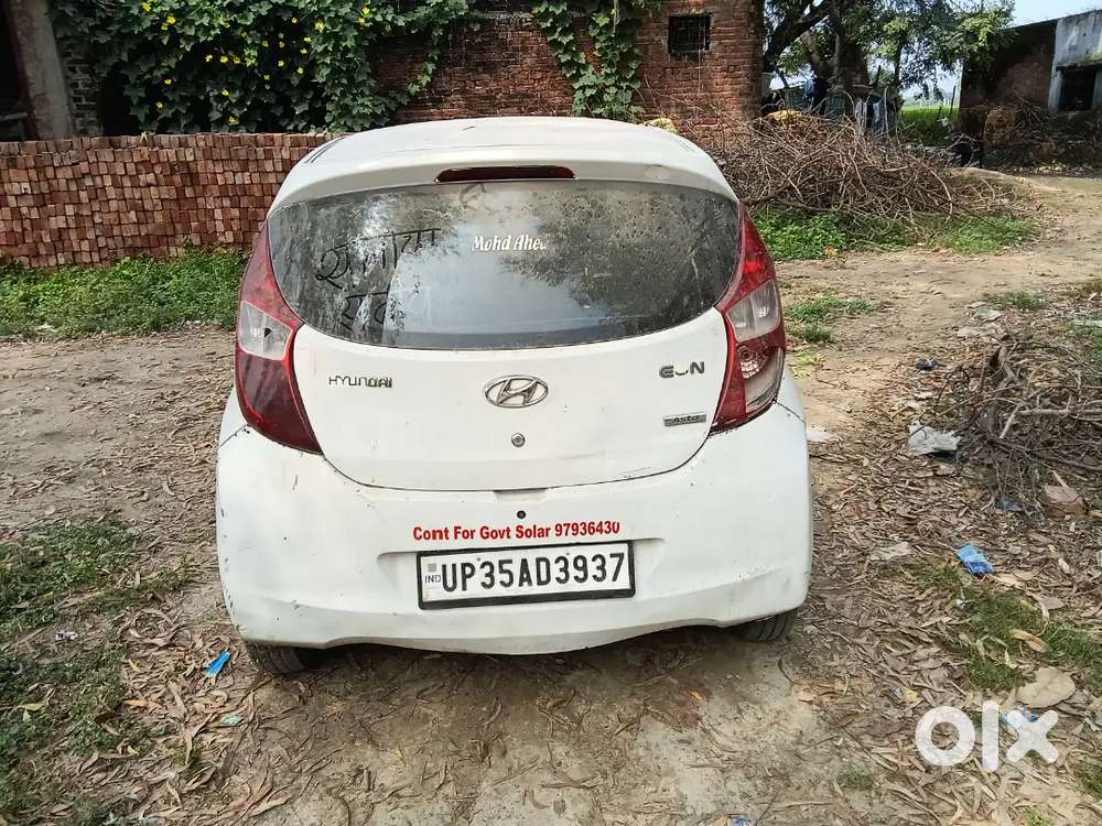 Hyundai Eon D Lite Plus 2015