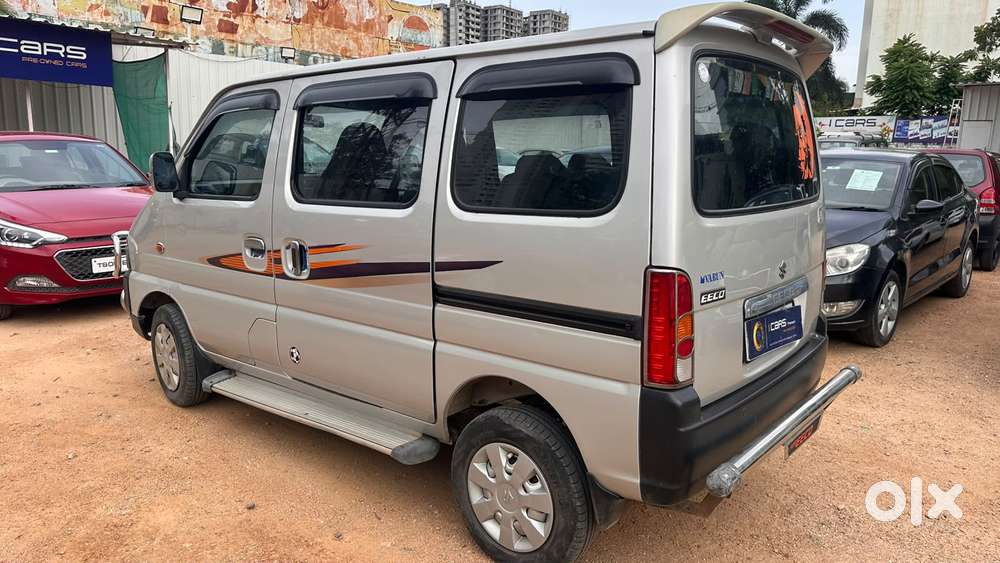 Maruti Suzuki Eeco 5 Seater Ac, 2021, Petrol