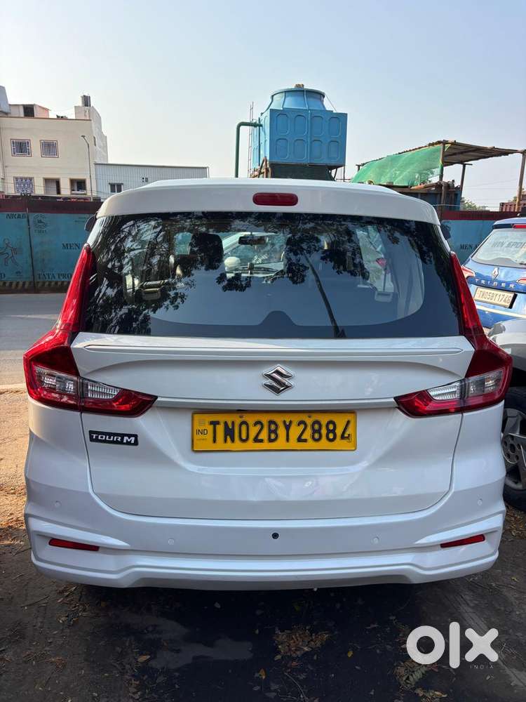 Maruti Suzuki Ertiga Vxi Cng, 2023, Cng & Hybrids