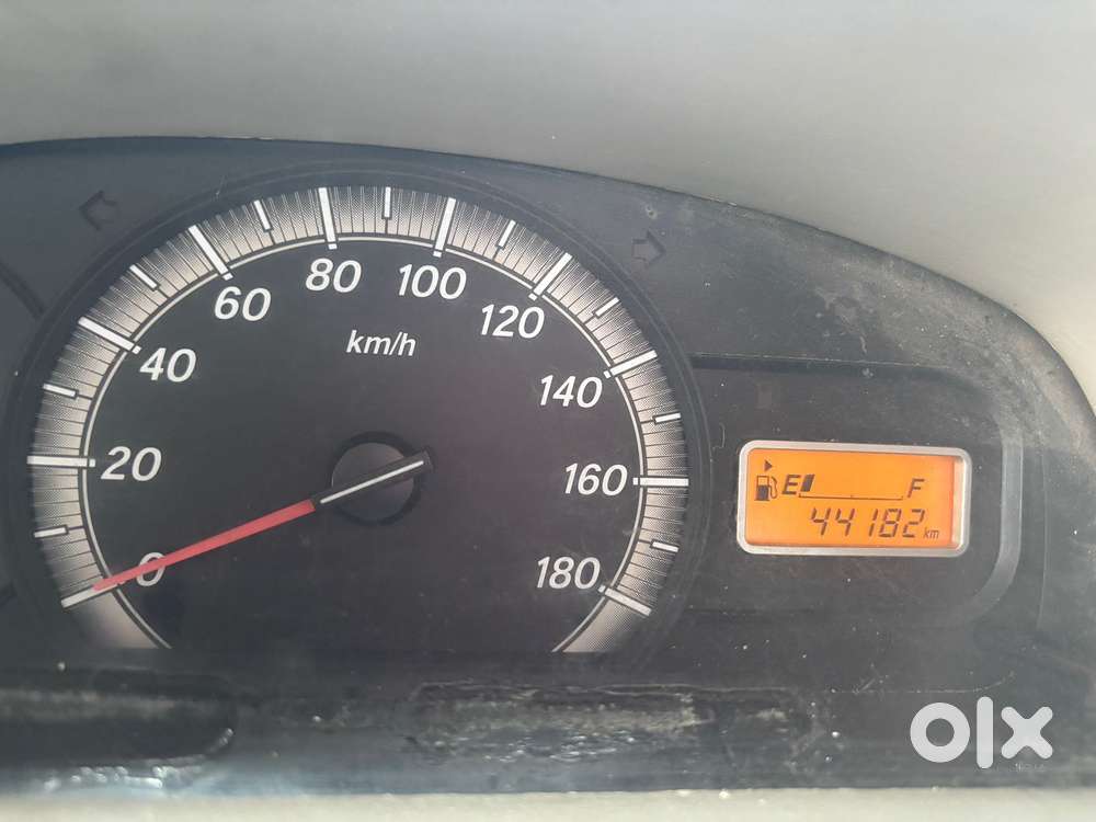 Maruti Suzuki Eeco, 2015, Petrol