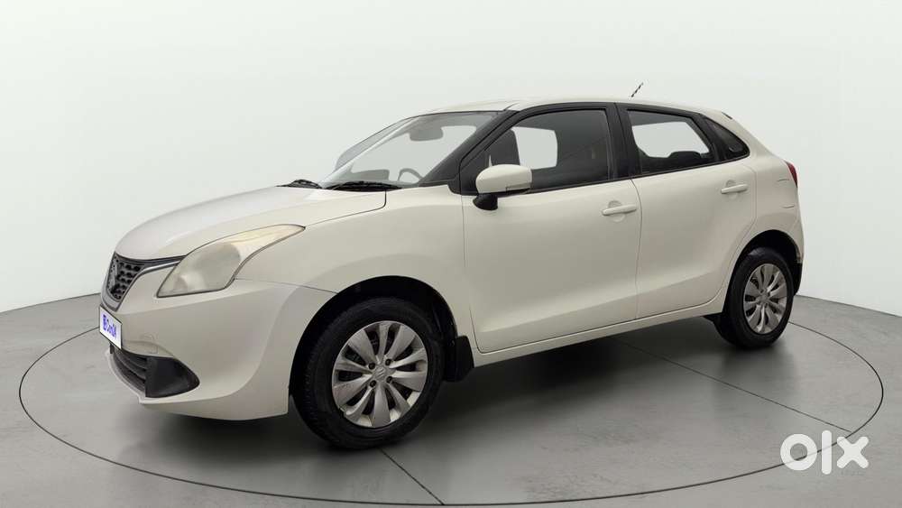 Maruti Suzuki Baleno 1.2 Delta, 2017, Petrol