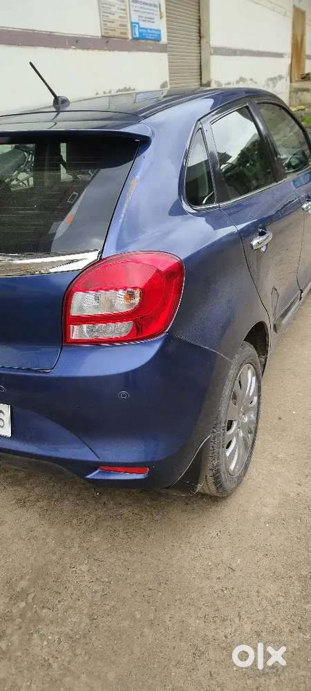 Maruti Suzuki Baleno 2018