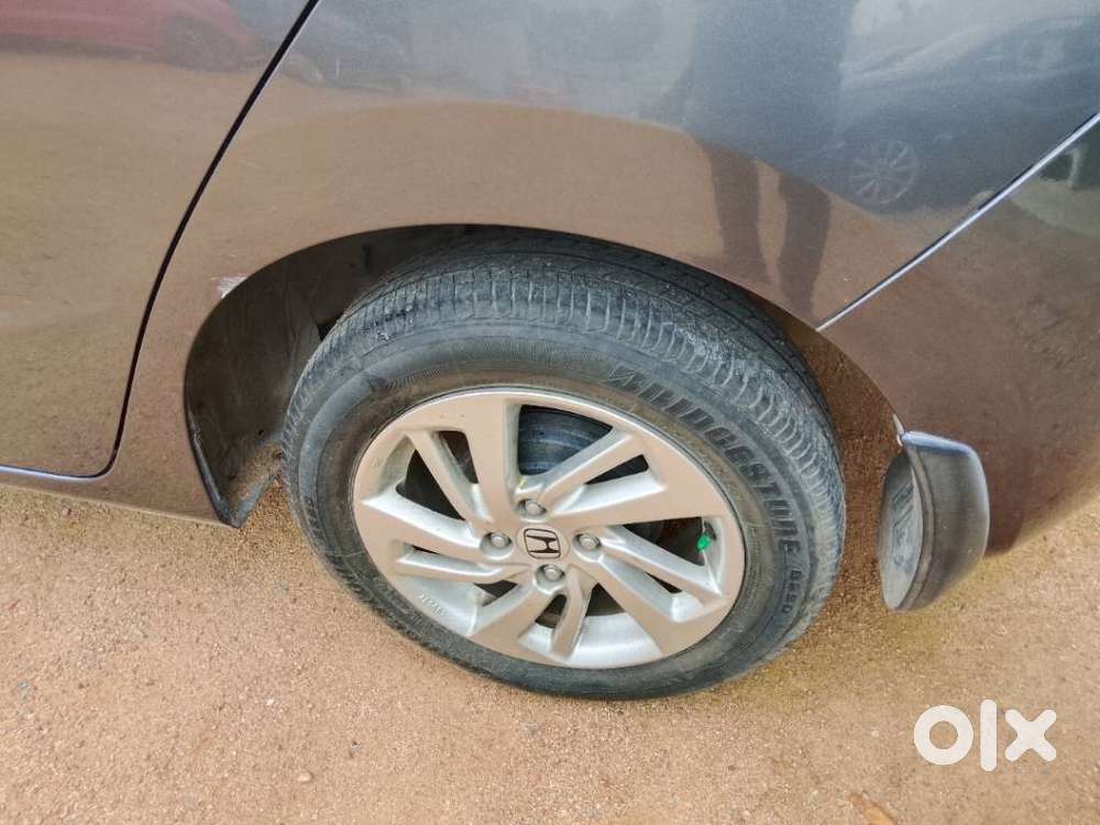 Honda Jazz Vx Mt I-dtec, 2018, Petrol