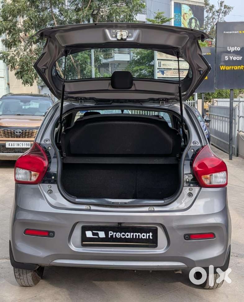 Maruti Suzuki Celerio 1.0 Zxi Amt, 2022, Petrol