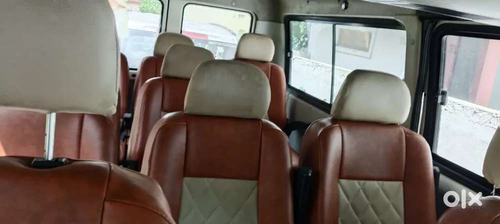 Tata Winger Deluxe 2023 Diesel
