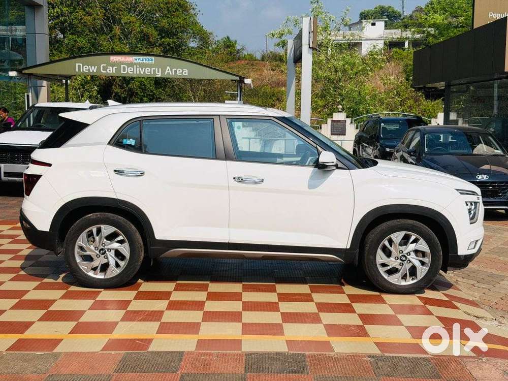 Hyundai Creta 1.5 Crdi Sx, 2021, Diesel