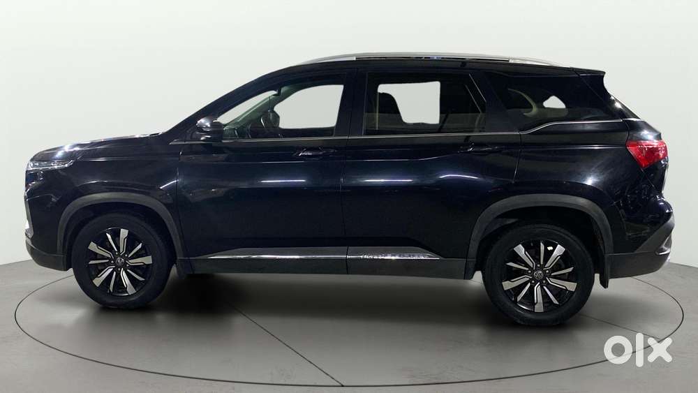 Mg Hector Sharp Dct Petrol, 2019, Petrol