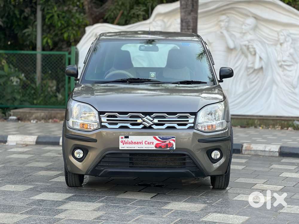 Maruti Suzuki Wagon R Lxi Cng, 2021, Cng & Hybrids