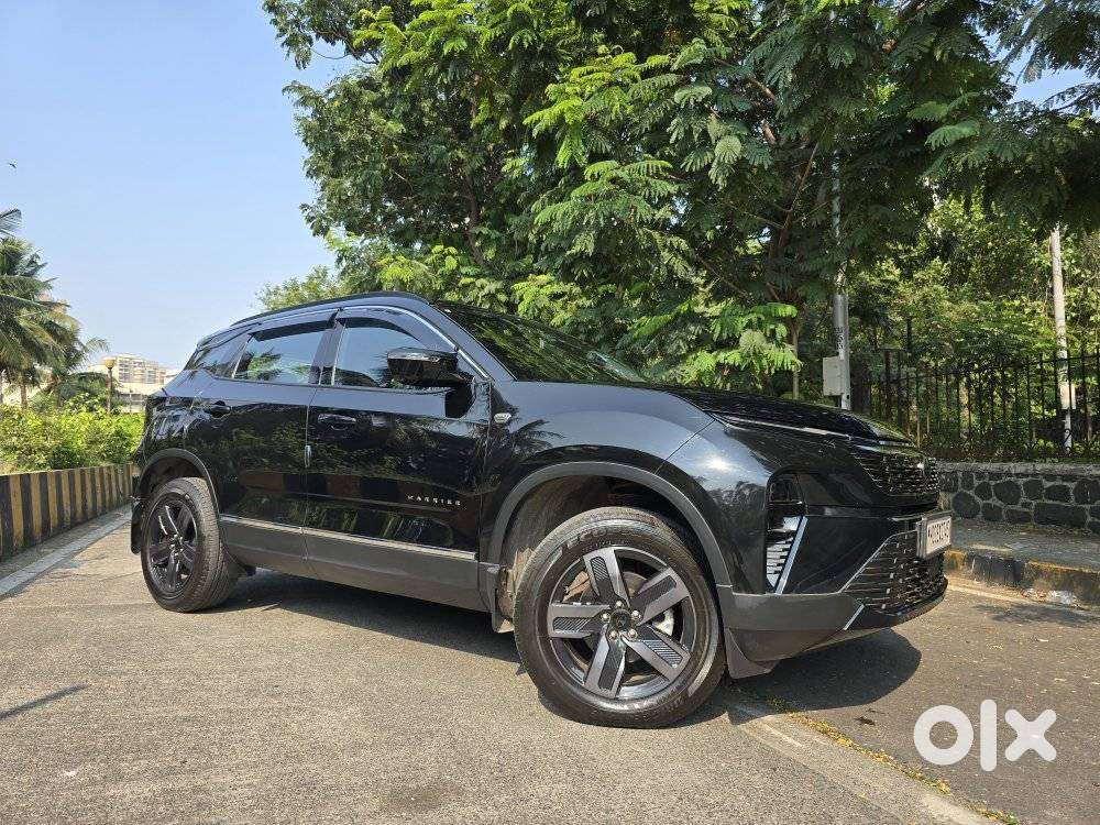 Tata Harrier Adventure X Plus Dark Edition At, 2025, Diesel