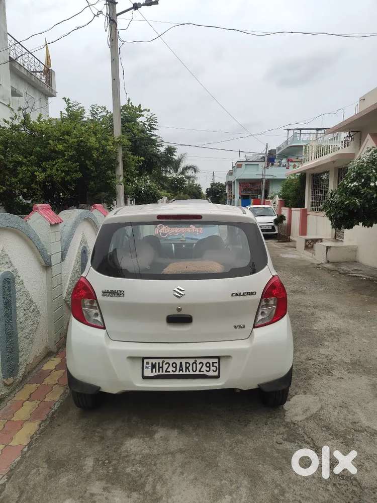Maruti Suzuki Celerio Vxi 2015 Petrol Manual