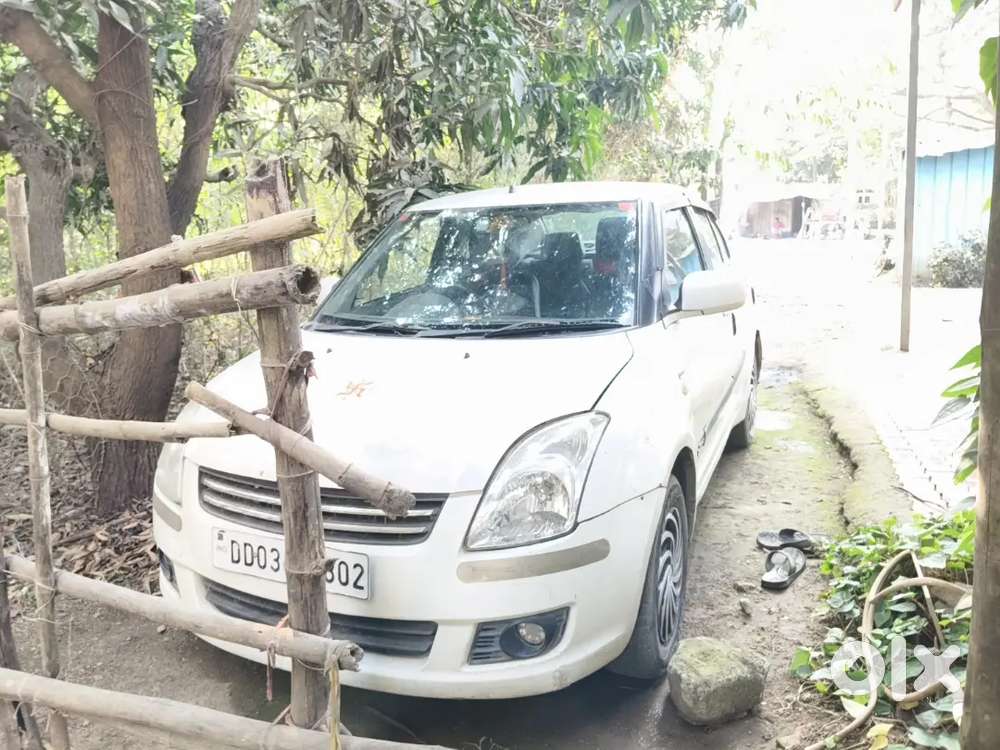 Maruti Suzuki Swift Dzire Diesel