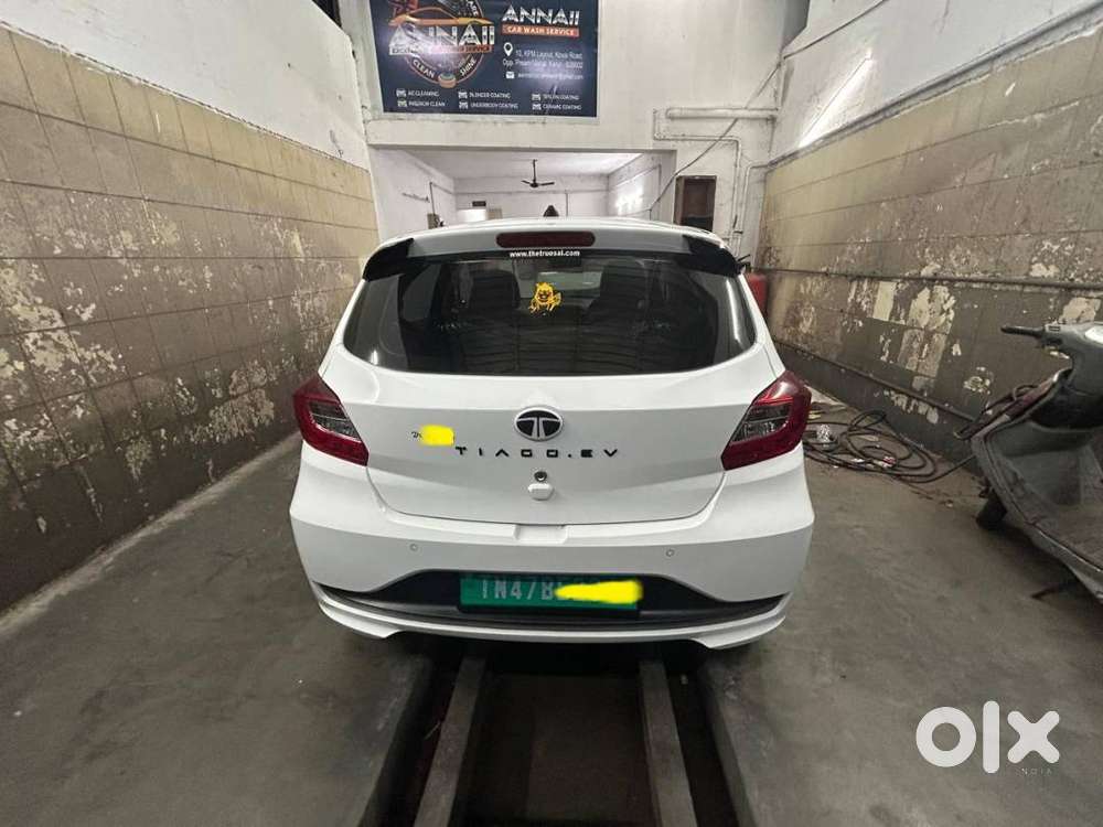 Tata Tiago Ev 2026 Electric Well Maintained