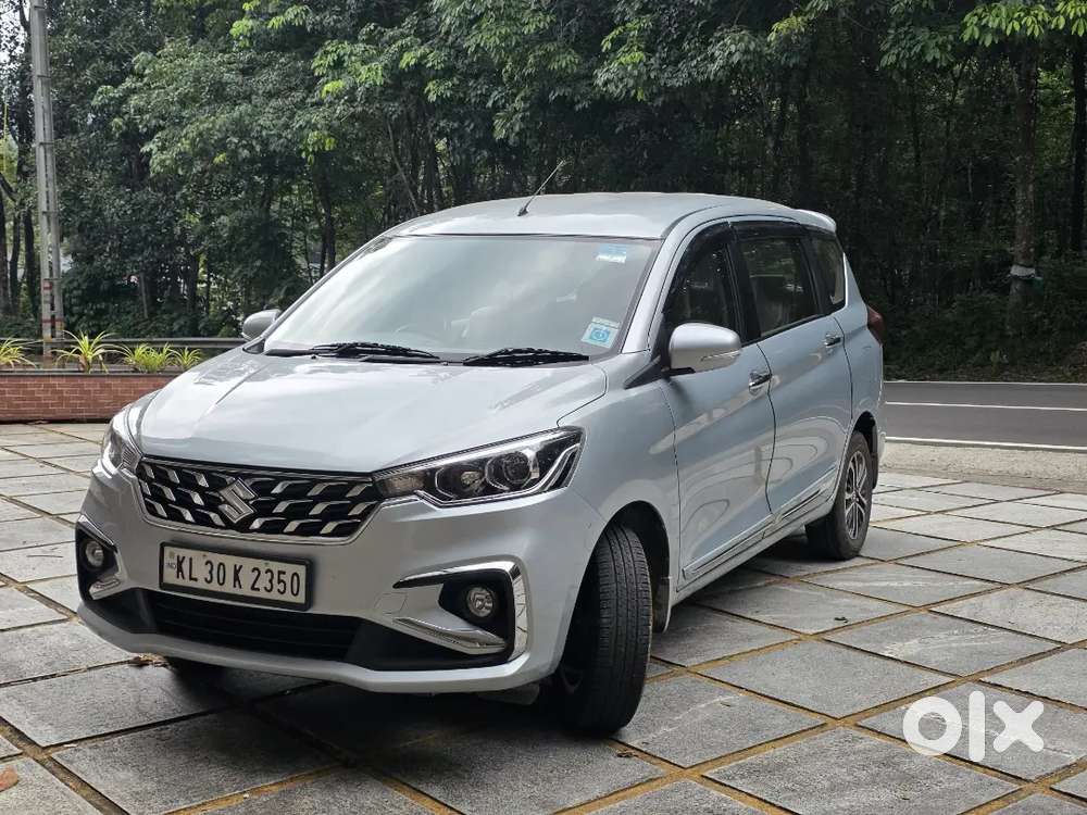 Maruti Suzuki Ertiga 2023 Petrol 44000 Km Driven