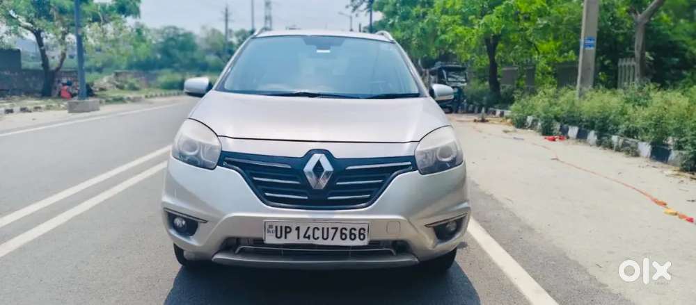 Renault Koleos 2016 Diesel Well Maintained