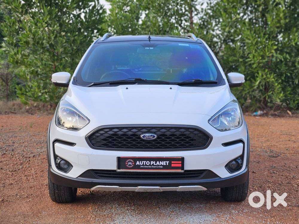 Ford Freestyle Titanium Petrol, 2020, Petrol