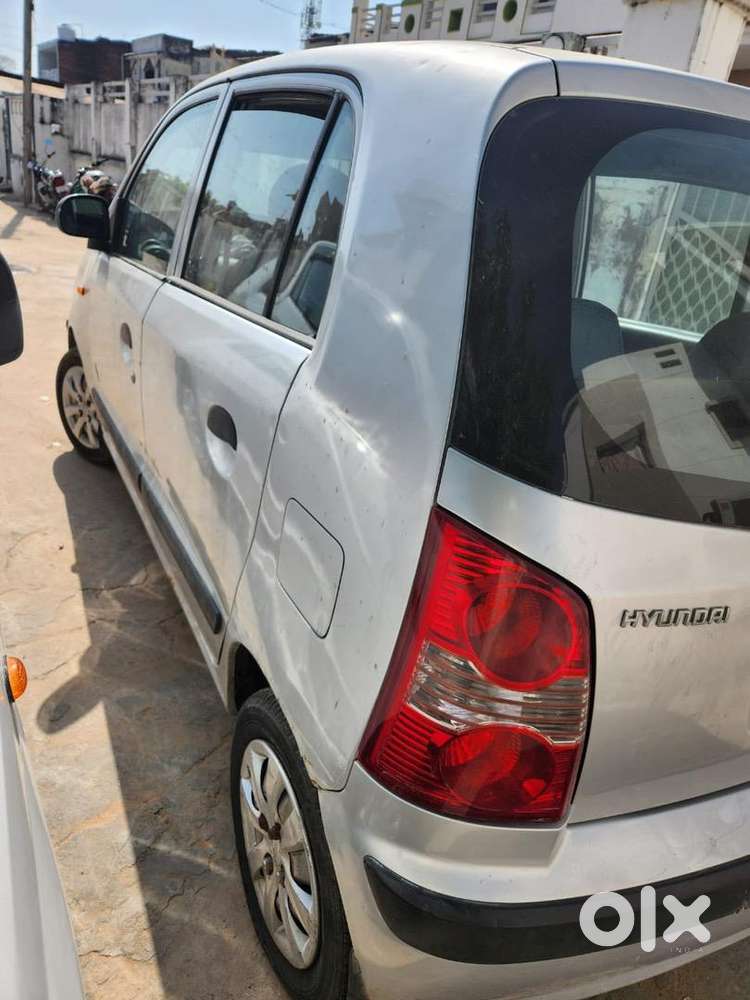 Hyundai Santro Xing 2009 Cng & Hybrids 100000 Km Driven