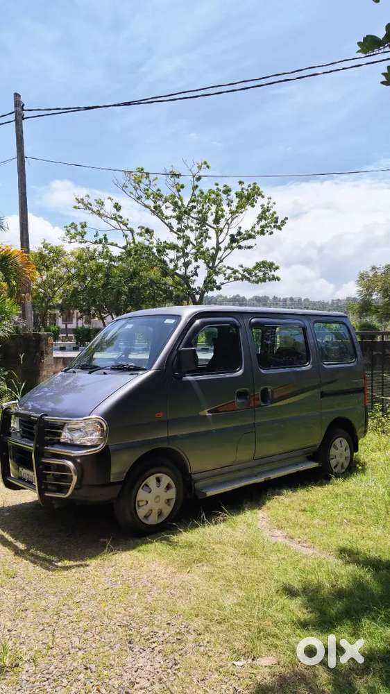 Maruti Suzuki Eeco 2017